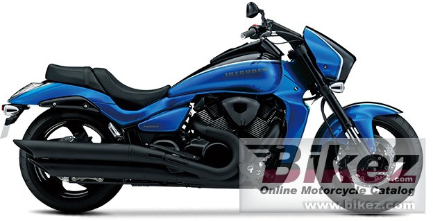 Thumbnail for Suzuki Intruder M1800RBZ 2018