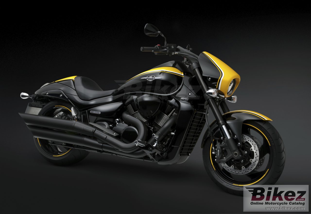 Thumbnail for Suzuki Intruder M1800RBZ B.O.S.S. 2014