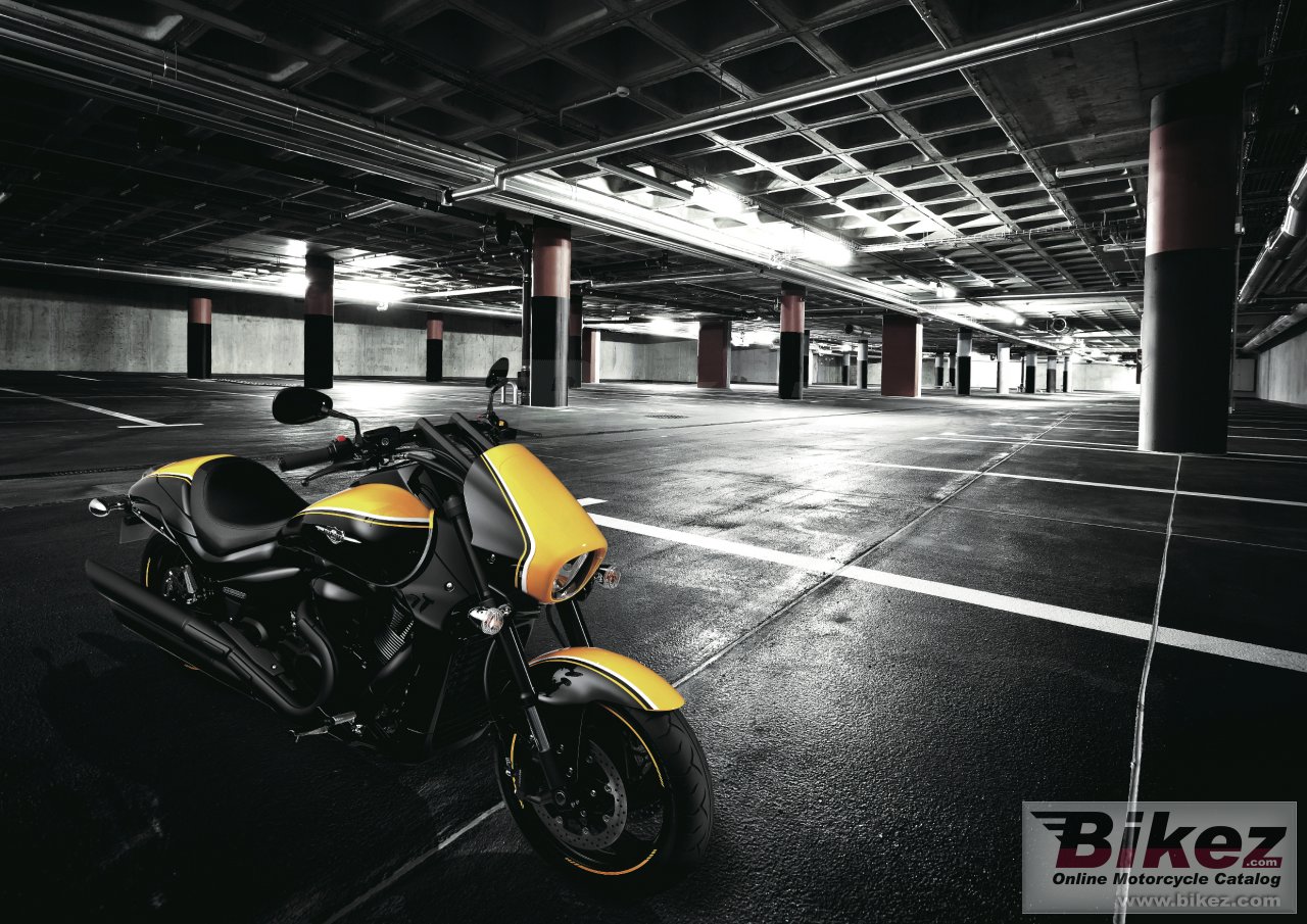 Thumbnail for Suzuki Intruder M1800RBZ B.O.S.S. 2014