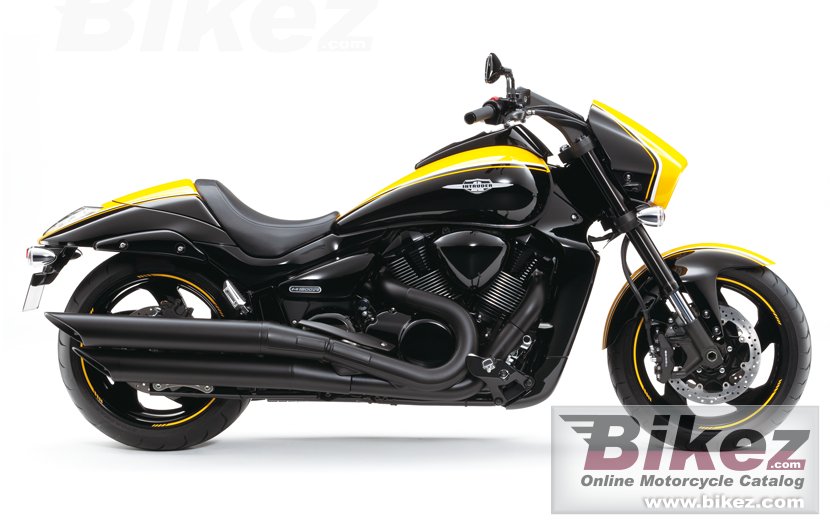 Suzuki Intruder M1800RBZ B.O.S.S.