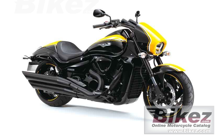 Thumbnail for Suzuki Intruder M1800RBZ B.O.S.S. 2015