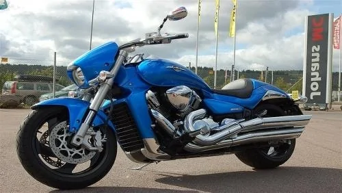 Thumbnail for Suzuki Intruder M1800RBZ B O S S 2016