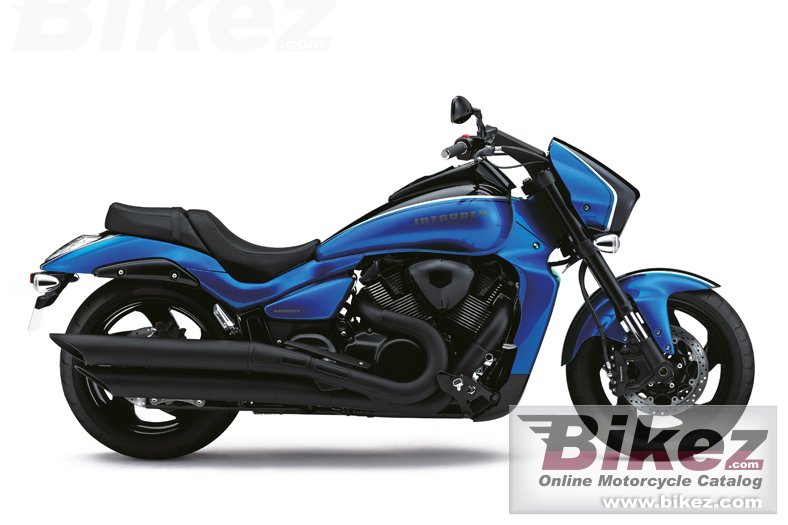 Suzuki Intruder M1800RBZ B O S S