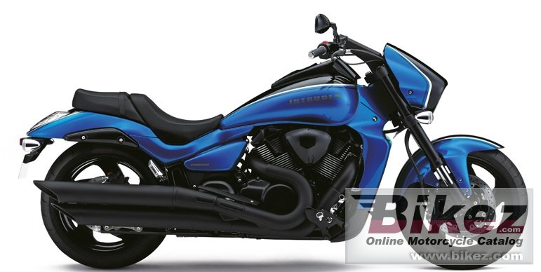 Suzuki Intruder M1800RBZ B O S S