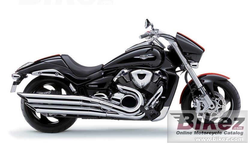 Suzuki Intruder M1800RZ