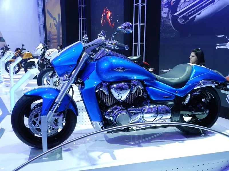 Thumbnail for Suzuki Intruder M1800RZ 2014