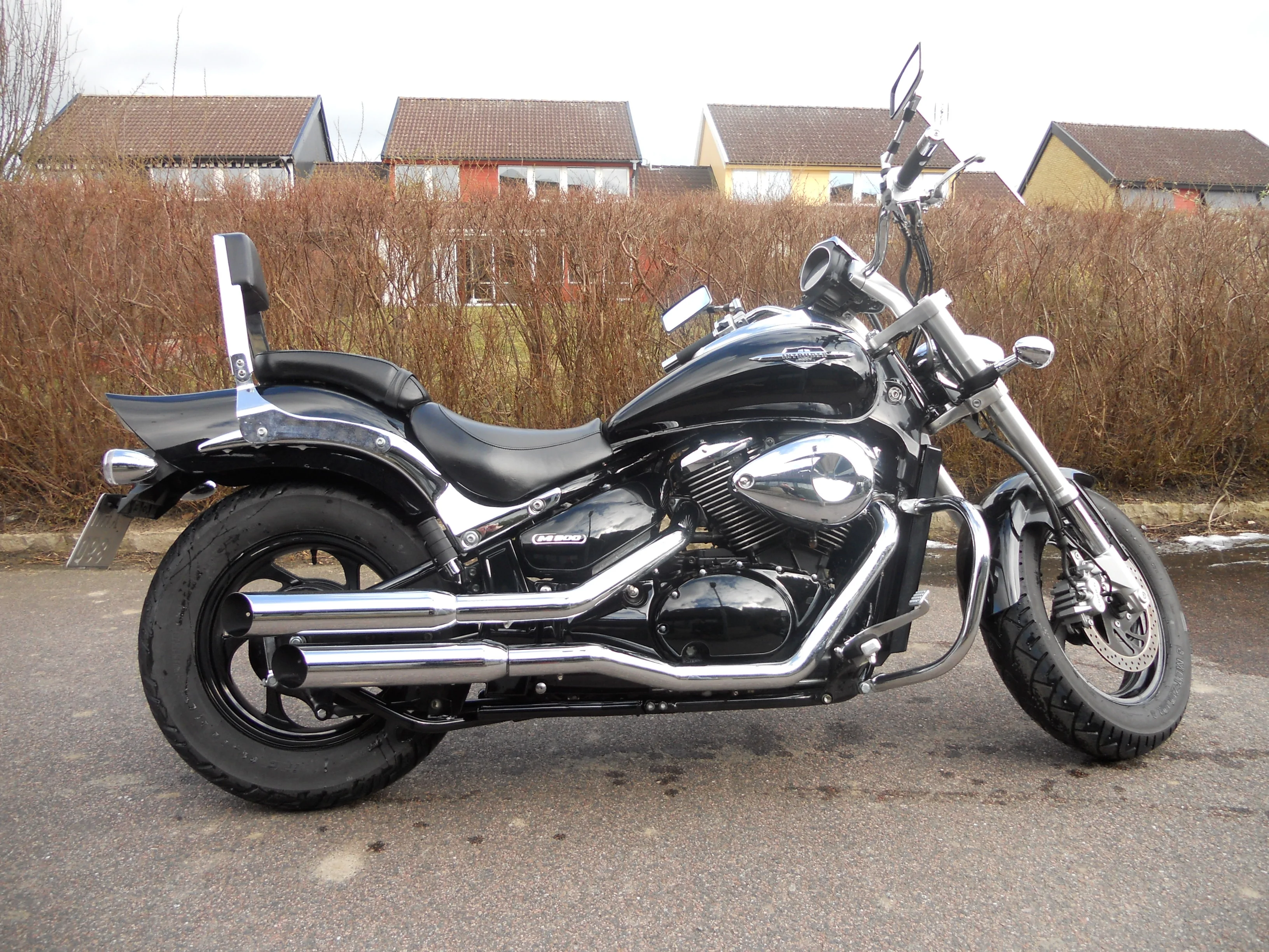 Thumbnail for Suzuki Intruder M800 2006