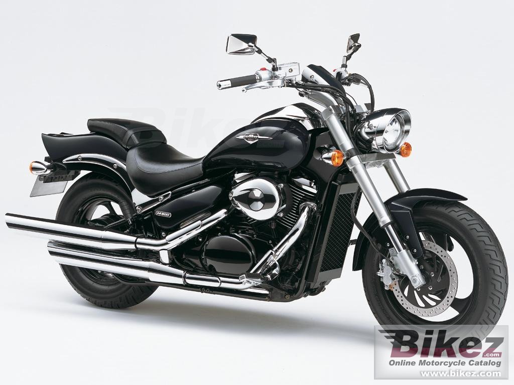 Suzuki Intruder M800