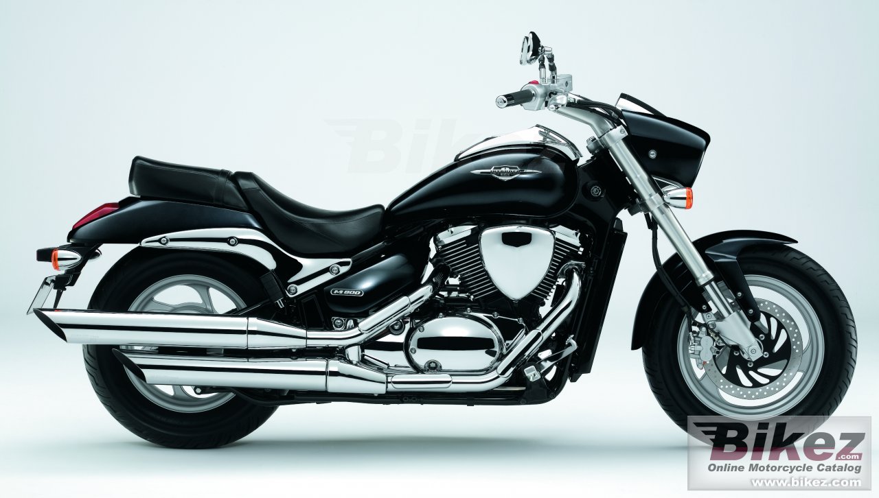 Suzuki Intruder M800