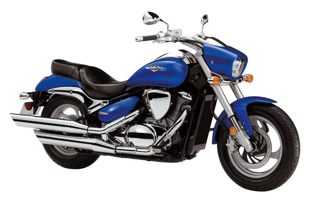 Thumbnail for Suzuki Intruder M800 2012