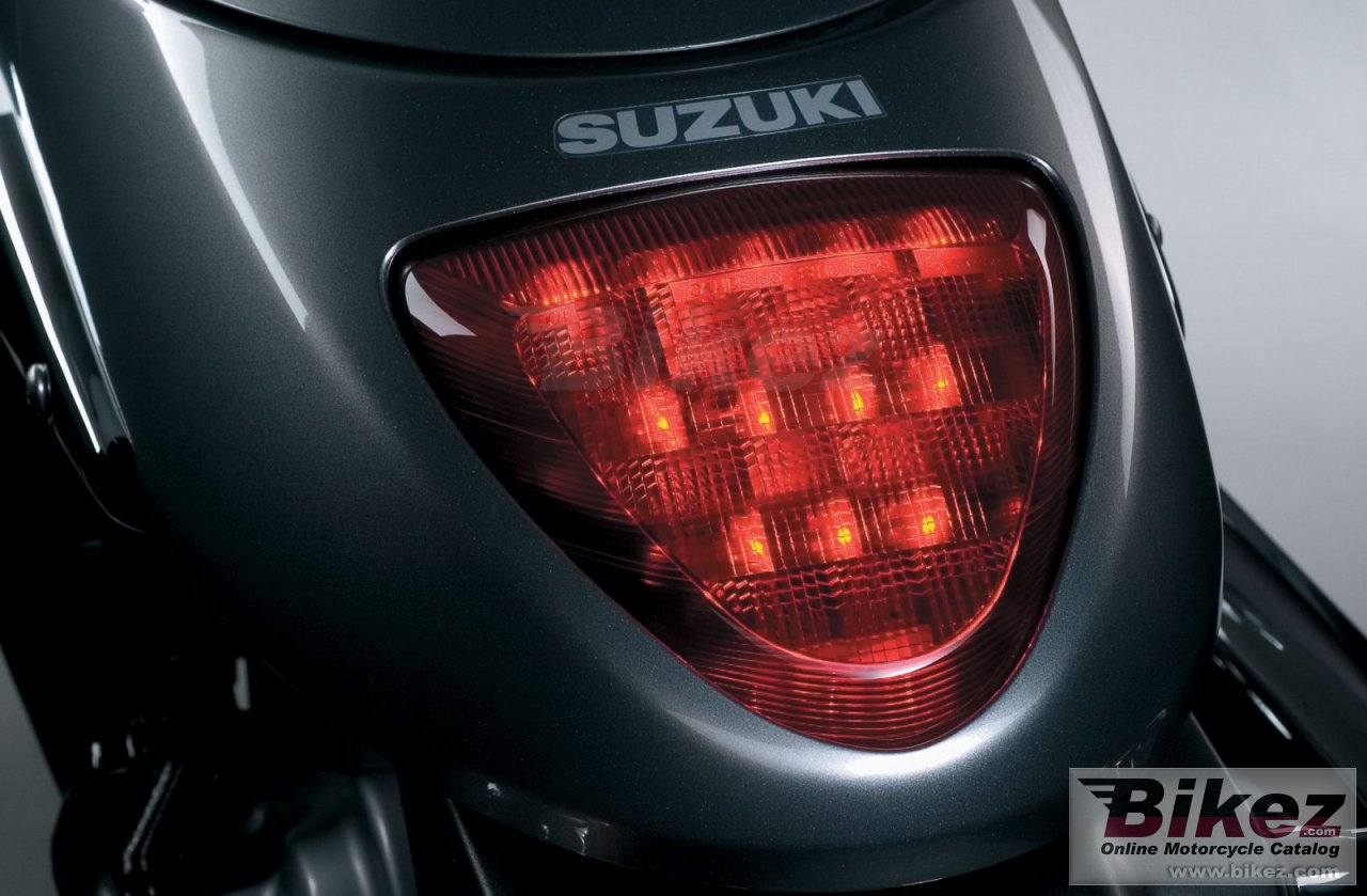 Thumbnail for Suzuki Intruder M800 2013