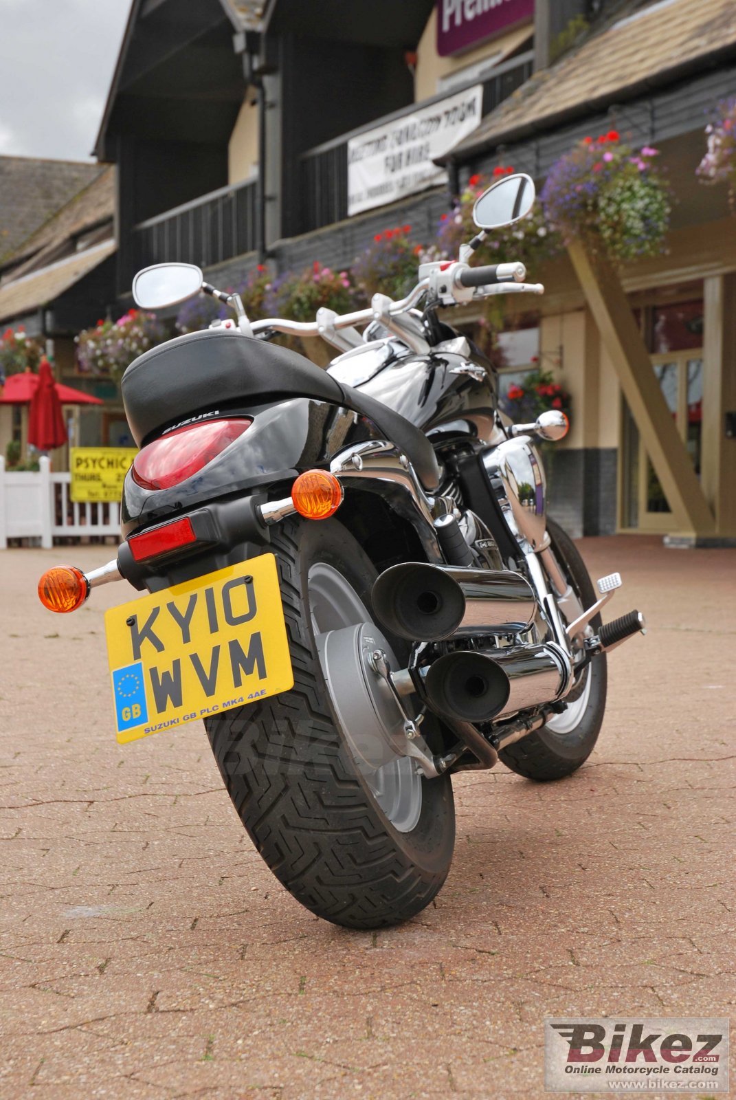 Thumbnail for Suzuki Intruder M800 2013