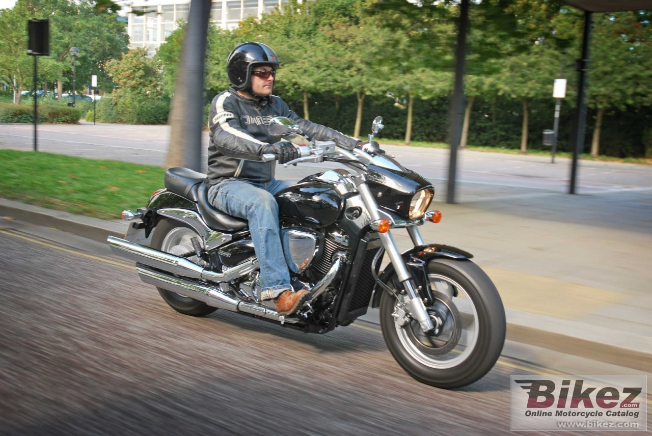 Thumbnail for Suzuki Intruder M800 2013