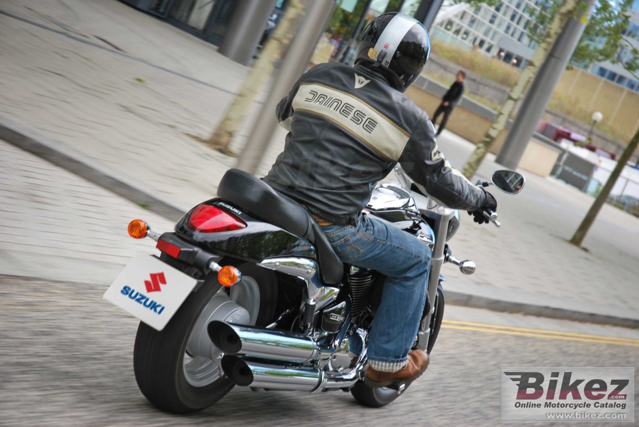 Thumbnail for Suzuki Intruder M800 2013