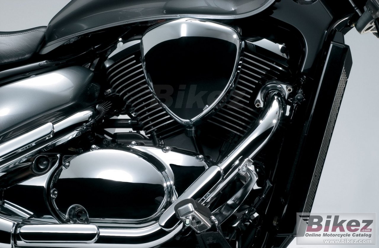 Thumbnail for Suzuki Intruder M800 2013