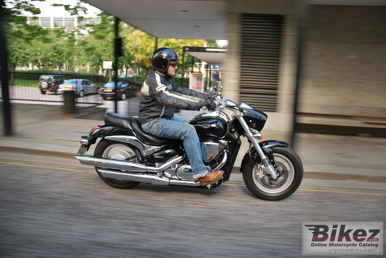 Thumbnail for Suzuki Intruder M800 2014