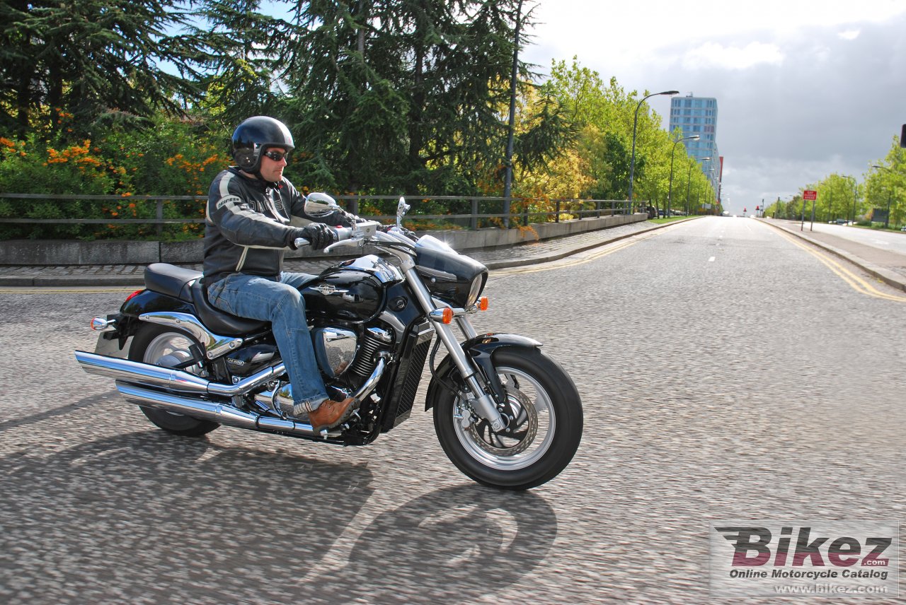 Thumbnail for Suzuki Intruder M800 2014