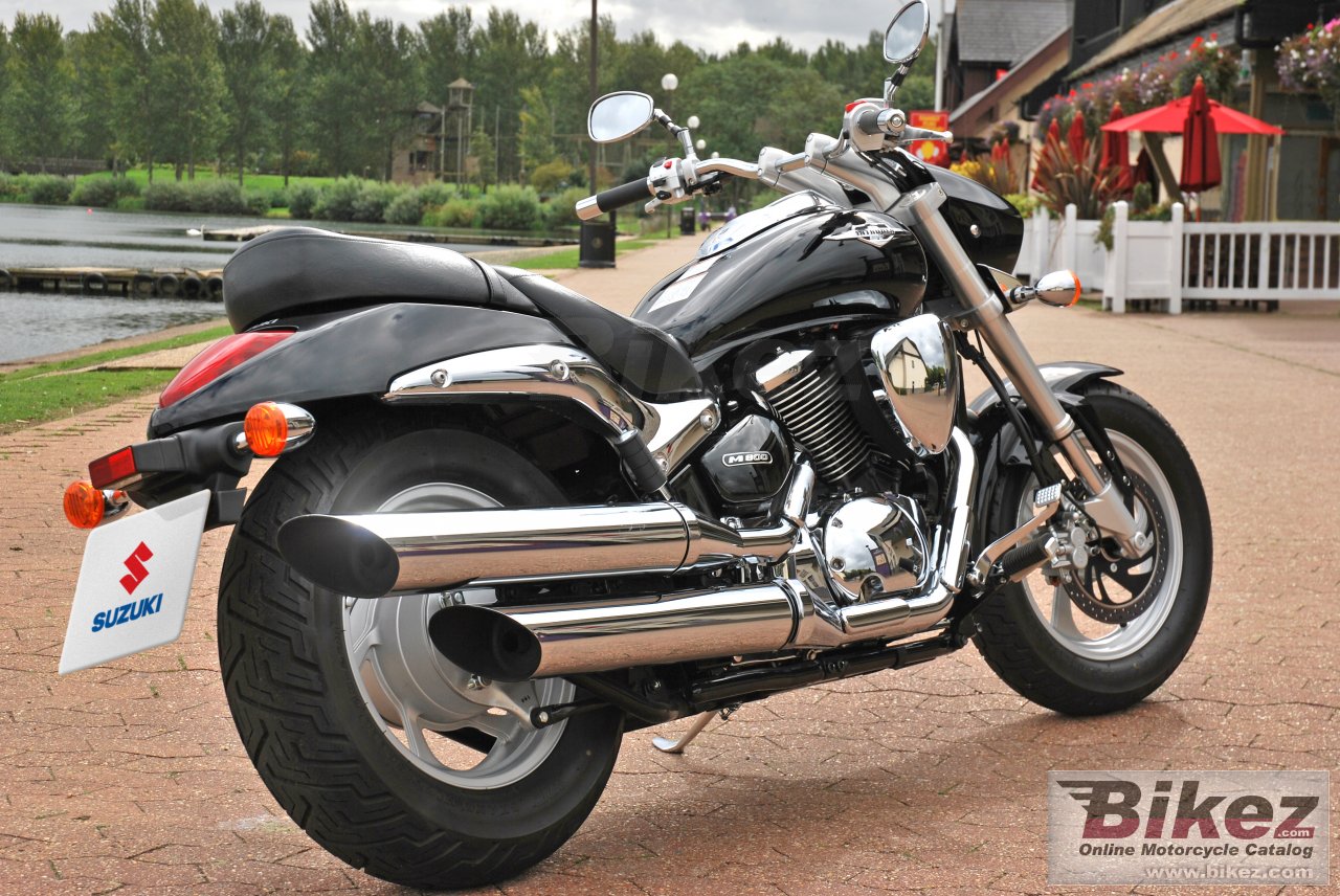 Thumbnail for Suzuki Intruder M800 2014