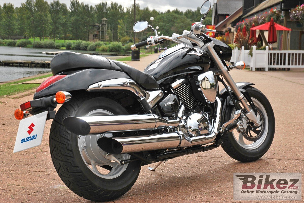 Thumbnail for Suzuki Intruder M800 2015