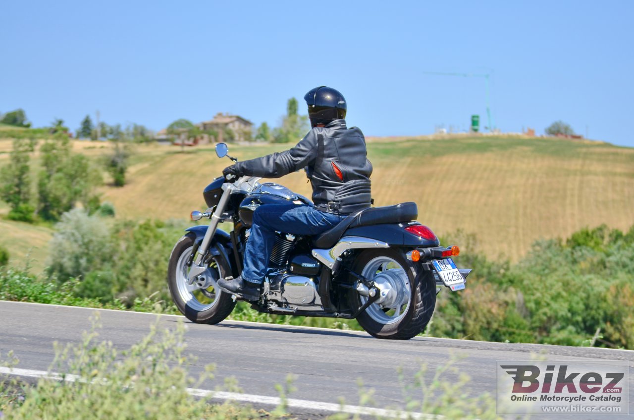 Thumbnail for Suzuki Intruder M800T 2014