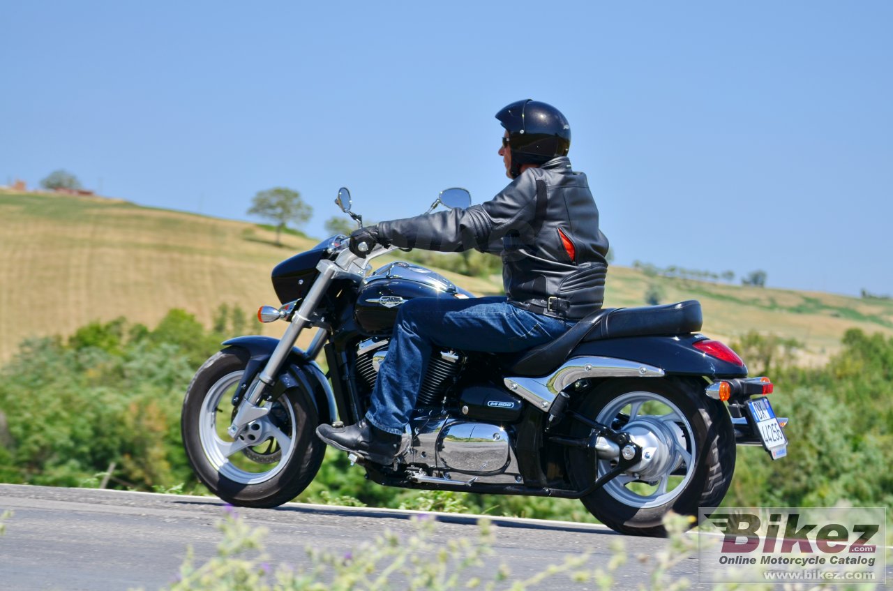 Thumbnail for Suzuki Intruder M800T 2014