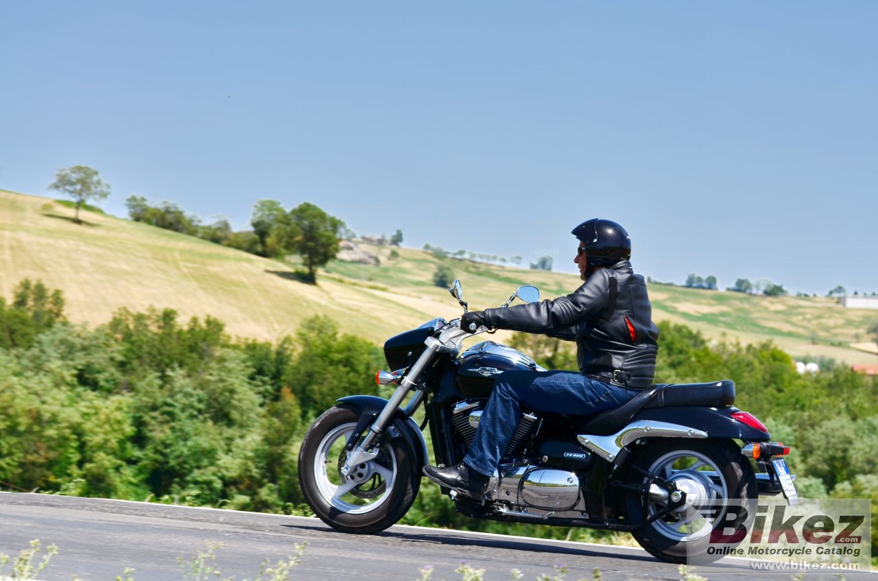 Thumbnail for Suzuki Intruder M800T 2014