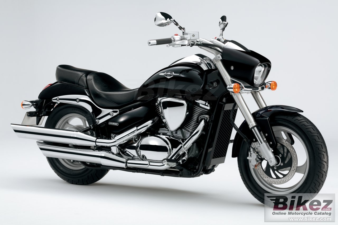 Suzuki Intruder M800T
