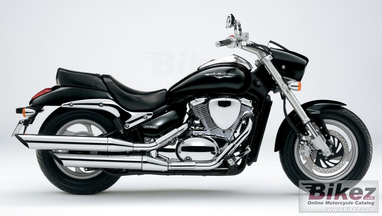 Thumbnail for Suzuki Intruder M800T 2014