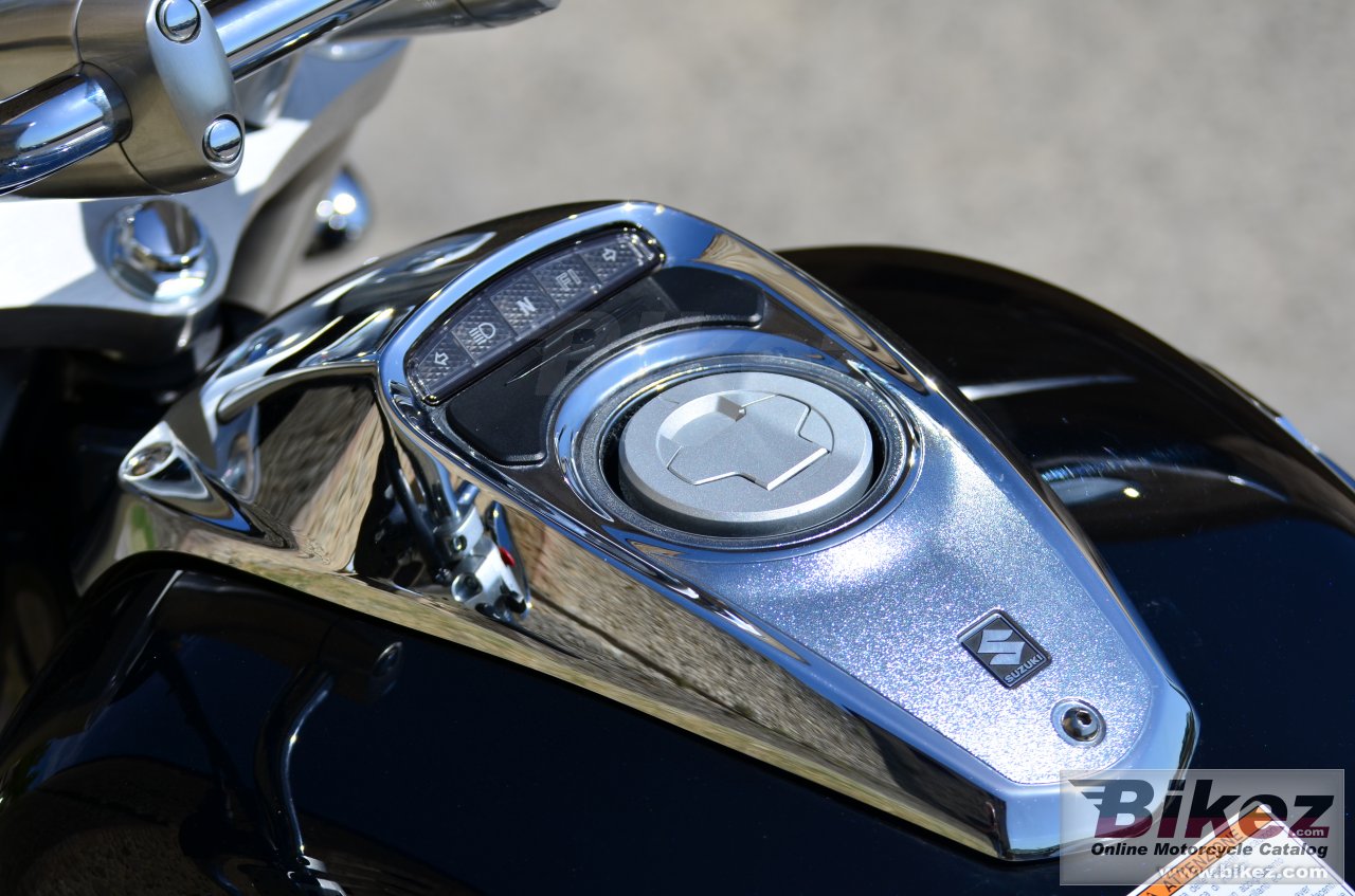 Thumbnail for Suzuki Intruder M800T 2014