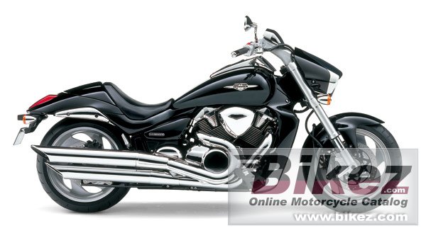 Thumbnail for Suzuki Intruder M 1800 R 2006