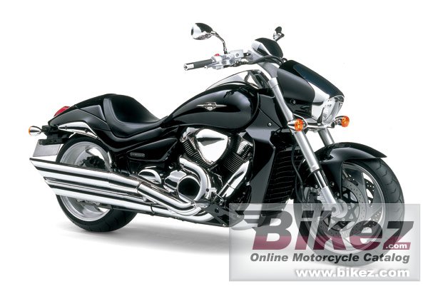 Suzuki Intruder M 1800 R