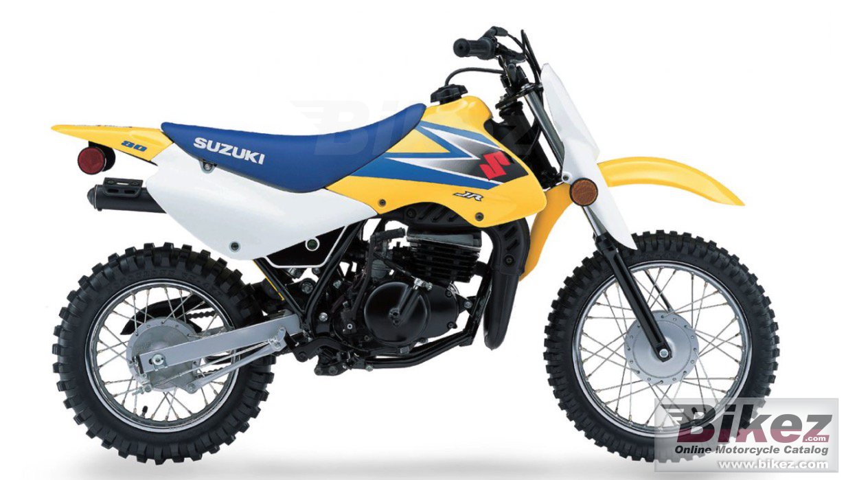 Suzuki JR80