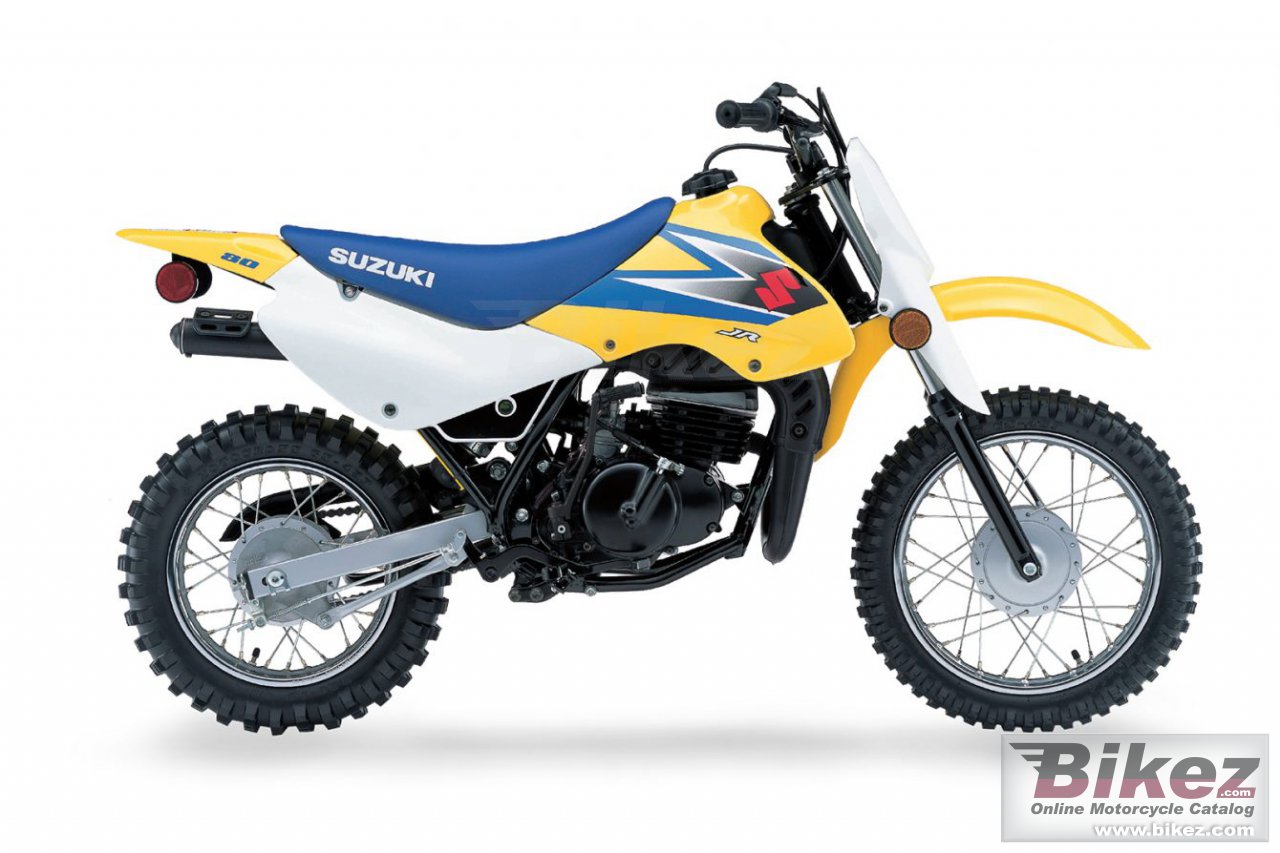 Suzuki JR80