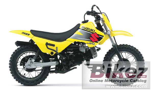 Suzuki JR 50