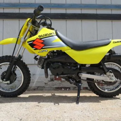 Thumbnail for Suzuki JR 50 2002