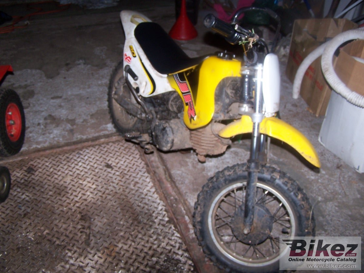 Thumbnail for Suzuki JR 50 2003