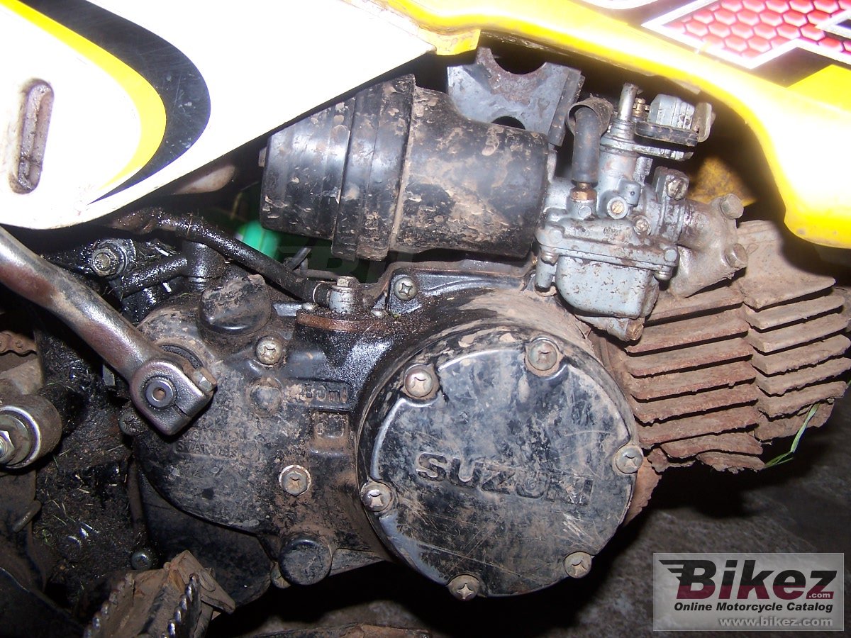 Thumbnail for Suzuki JR 50 2003