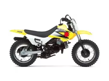 Thumbnail for Suzuki JR 50 2005