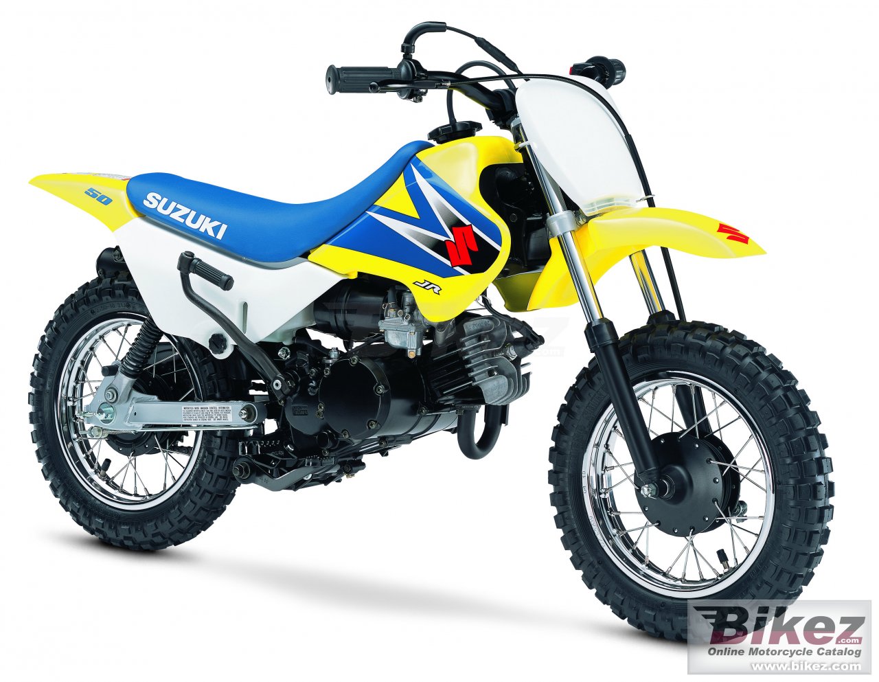 Suzuki JR 50