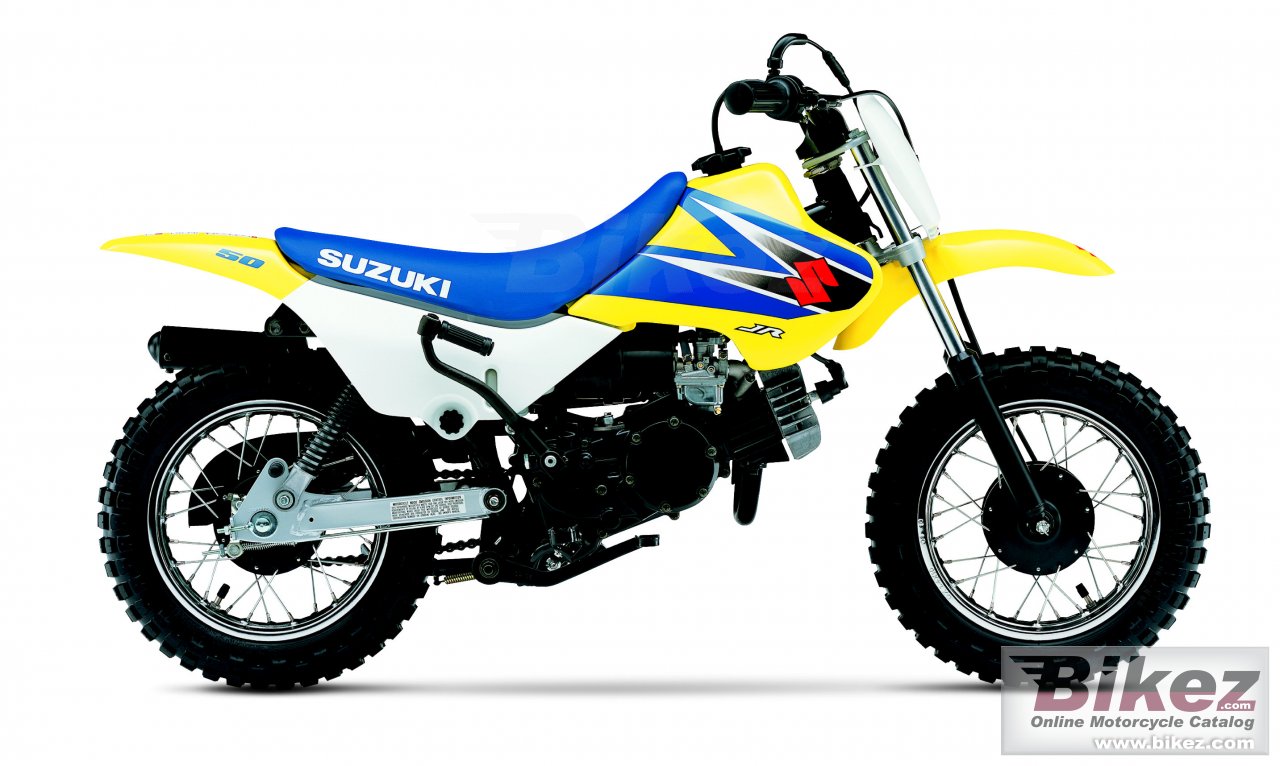 Thumbnail for Suzuki JR 50 2006