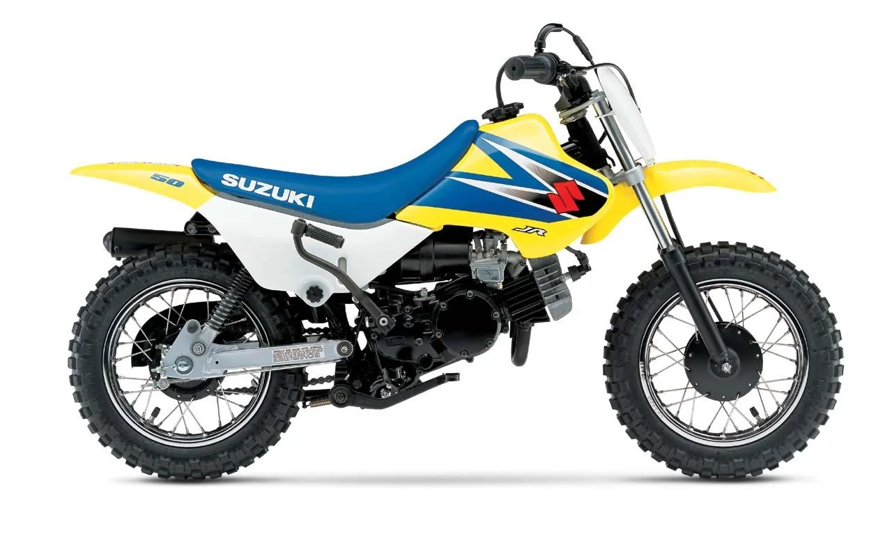 Thumbnail for Suzuki JR 50 2006
