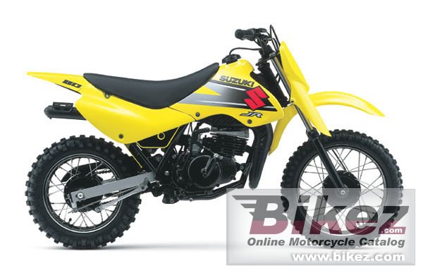 Suzuki JR 80