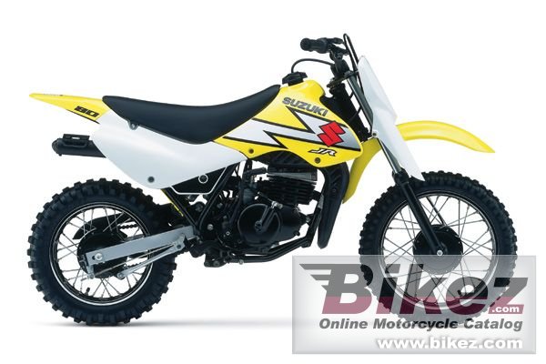 Suzuki JR 80