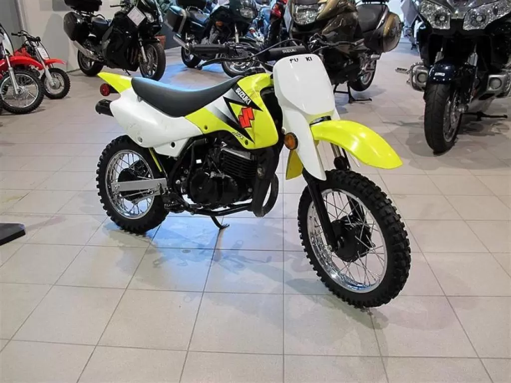 Thumbnail for Suzuki JR 80 2004