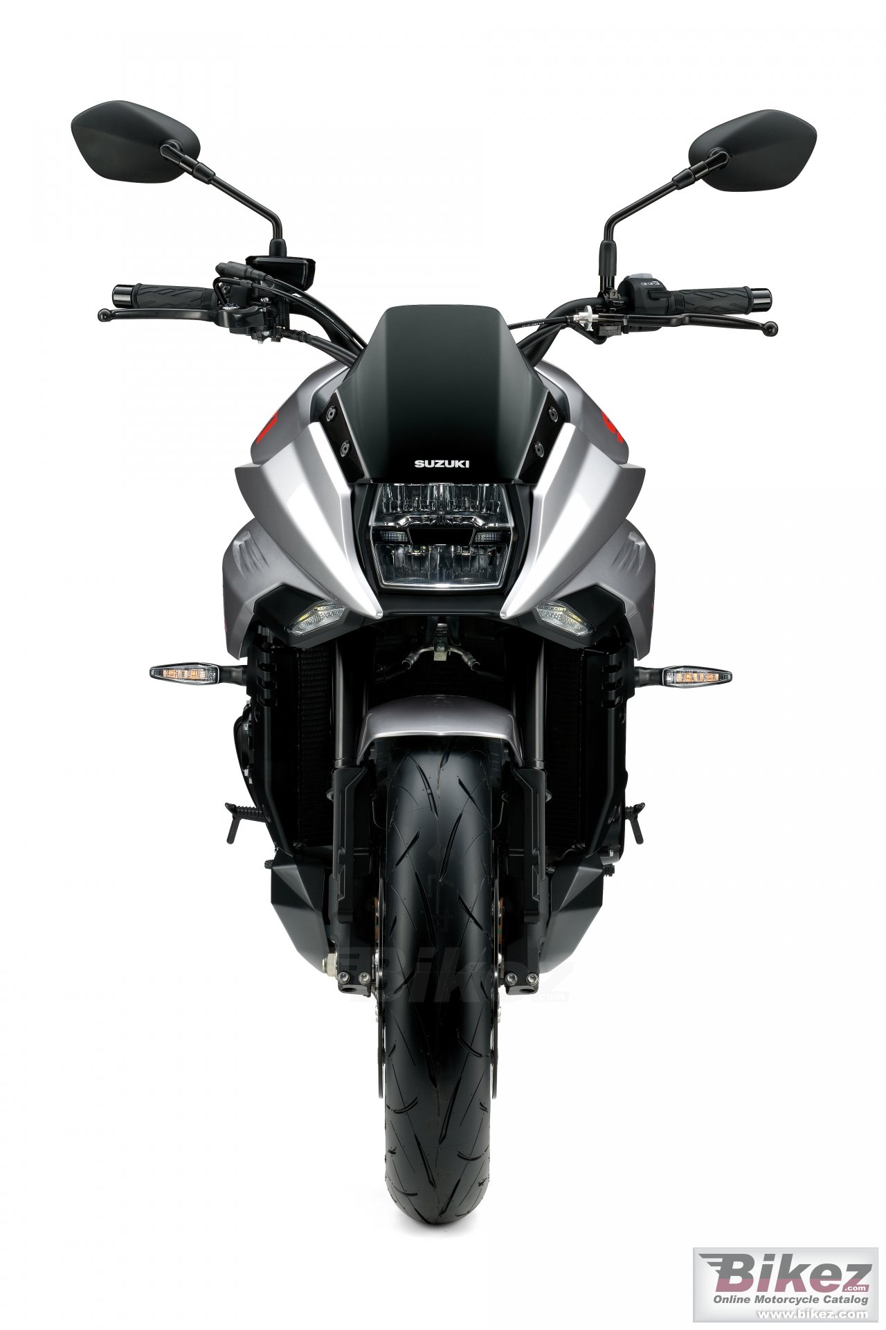 Thumbnail for Suzuki Katana 2019