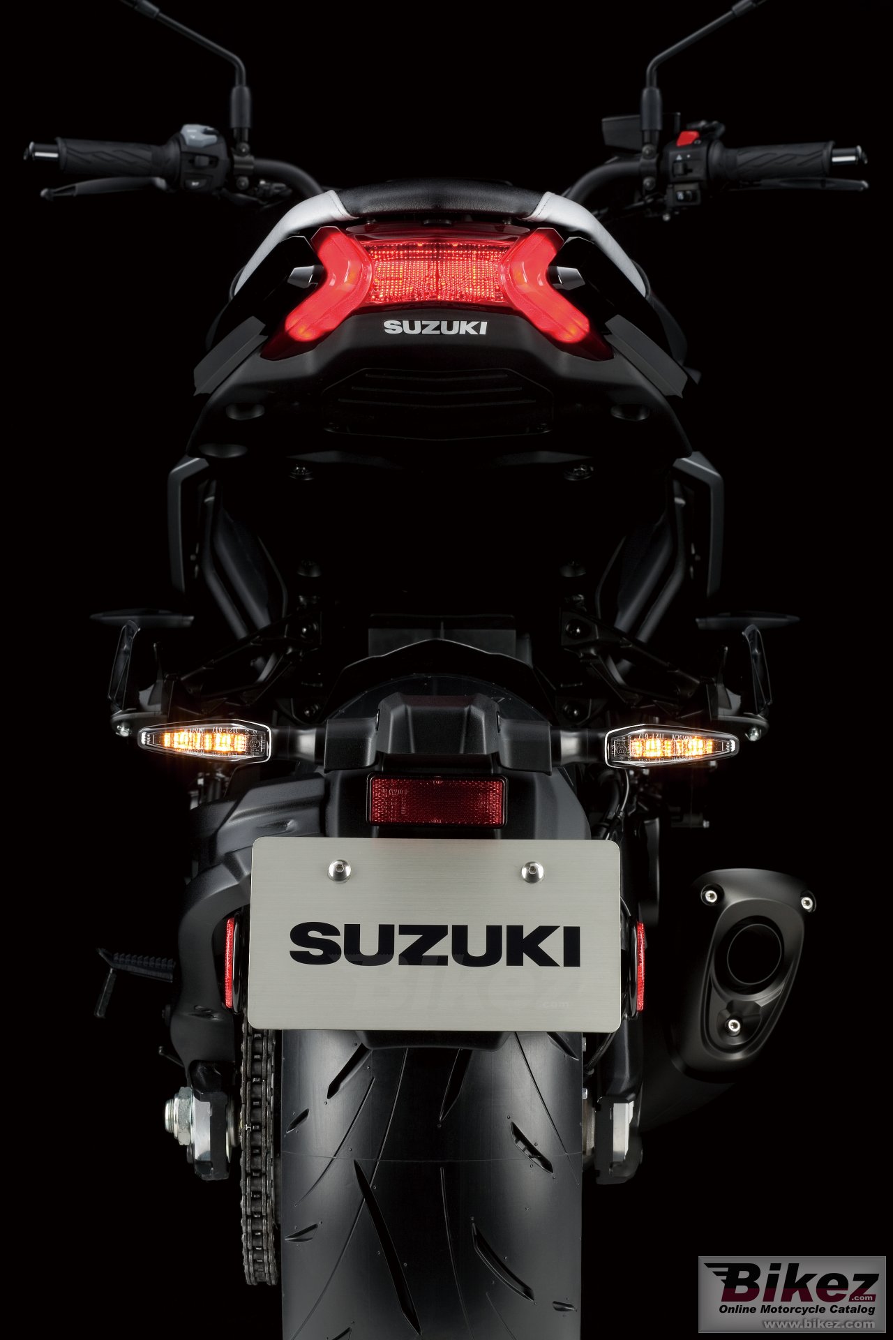 Thumbnail for Suzuki Katana 2019