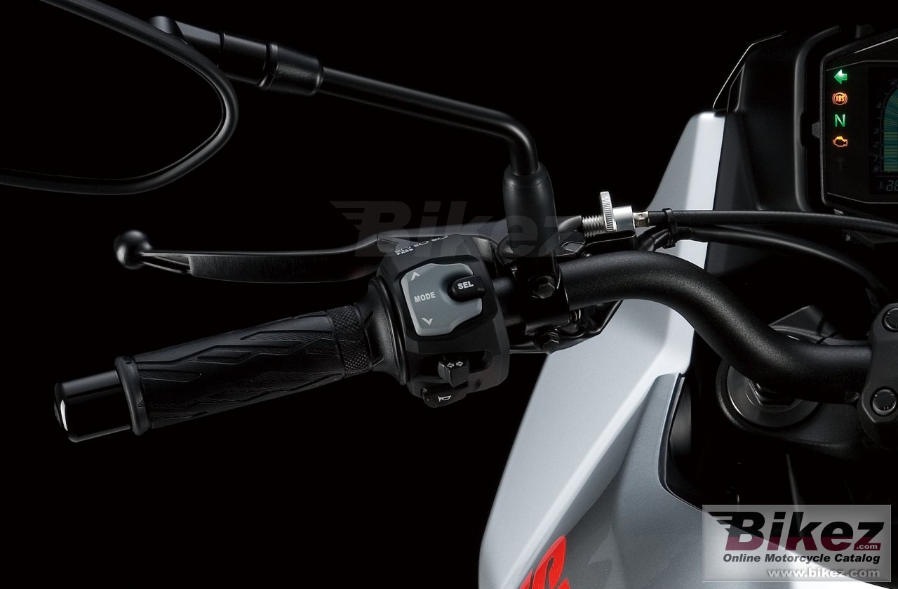 Thumbnail for Suzuki Katana 2019