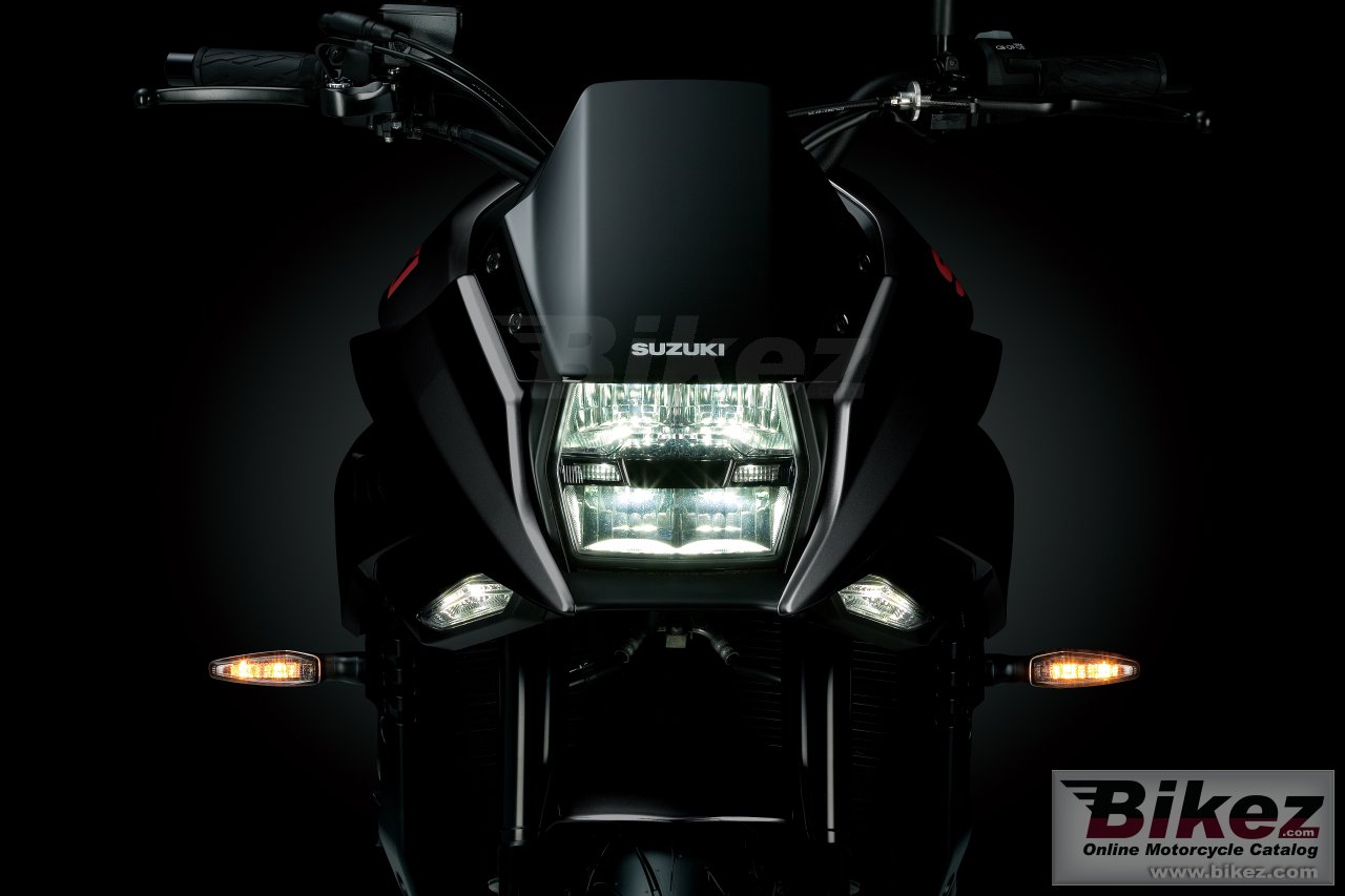 Thumbnail for Suzuki Katana 2019