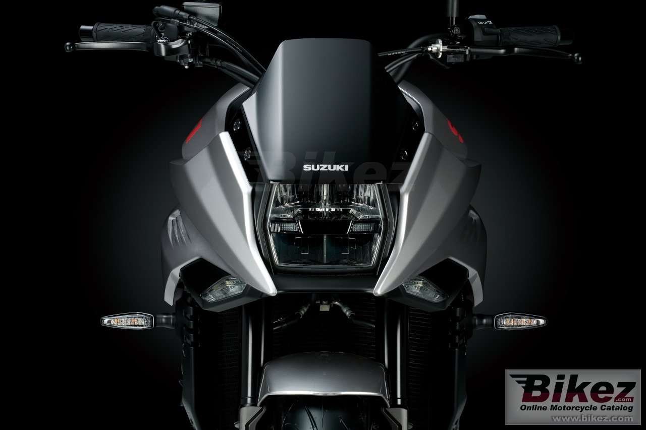 Thumbnail for Suzuki Katana 2019