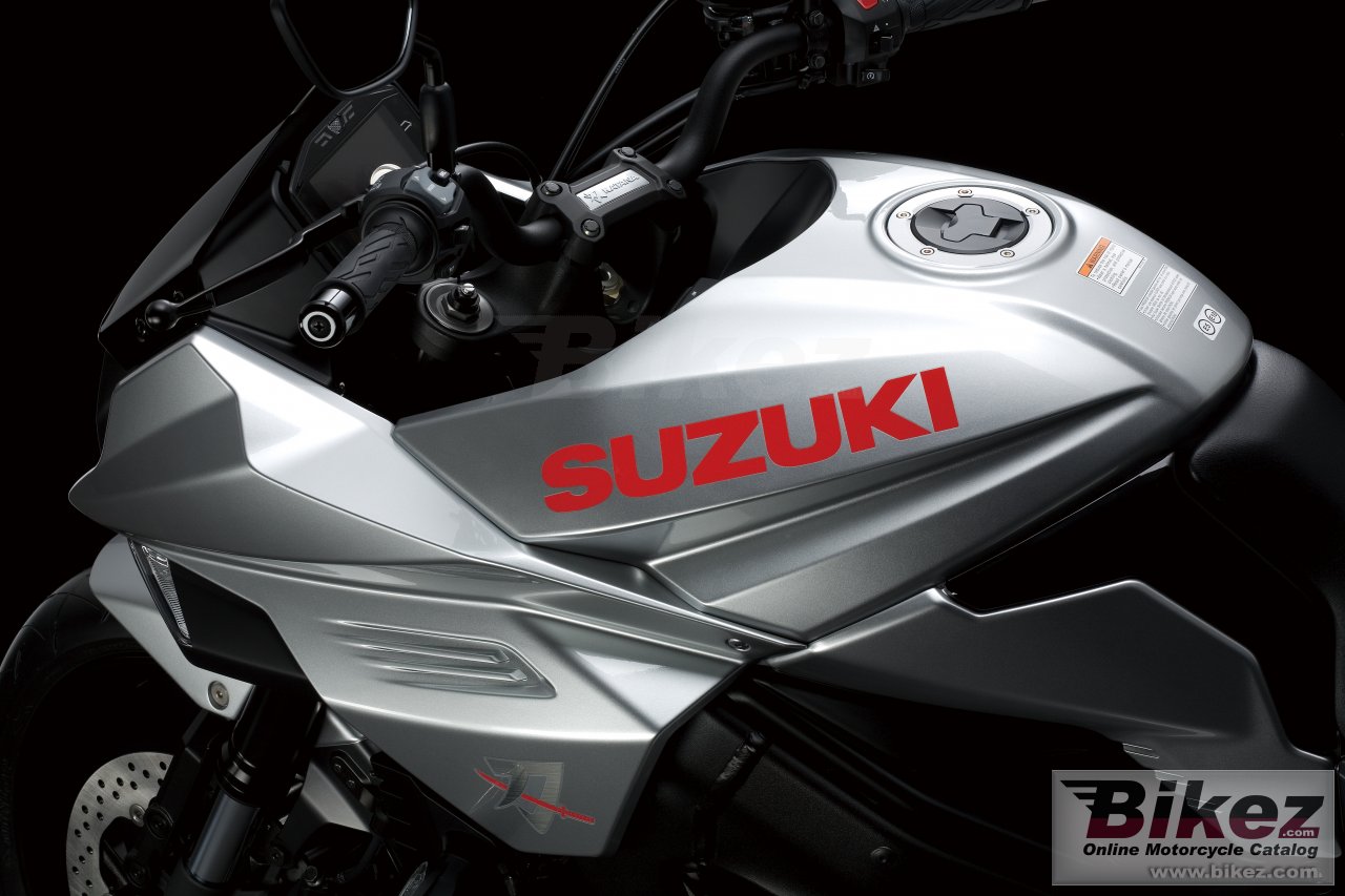Thumbnail for Suzuki Katana 2019